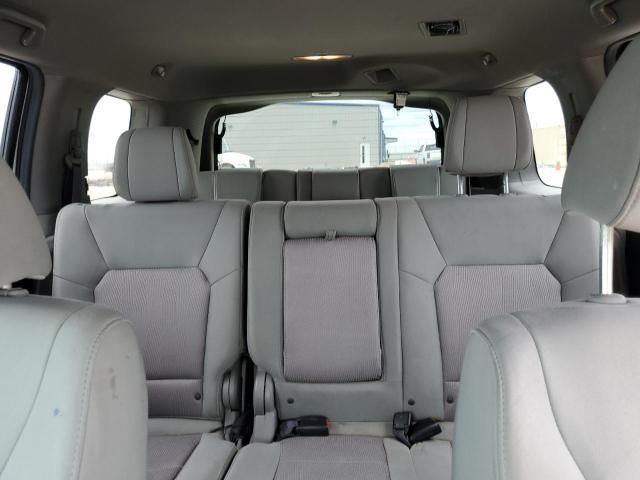 2012 Honda Pilot EX