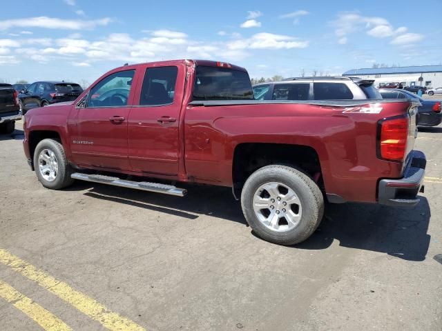 2017 Chevrolet Silverado K1500 LT