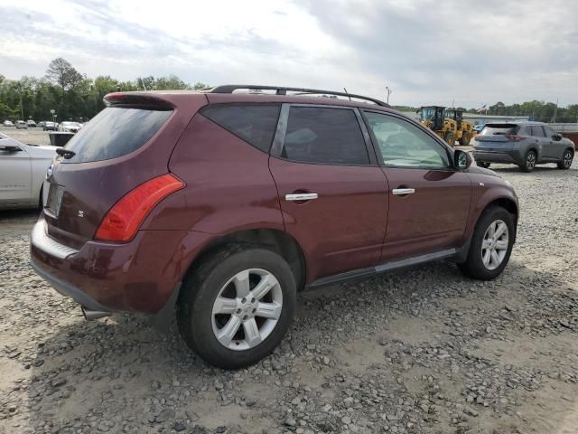 2006 Nissan Murano SL