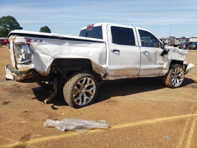 2016 Chevrolet Silverado K1500 LTZ