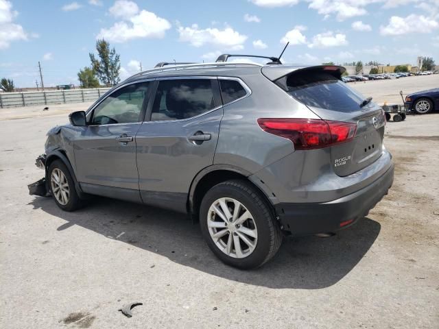 2018 Nissan Rogue Sport S