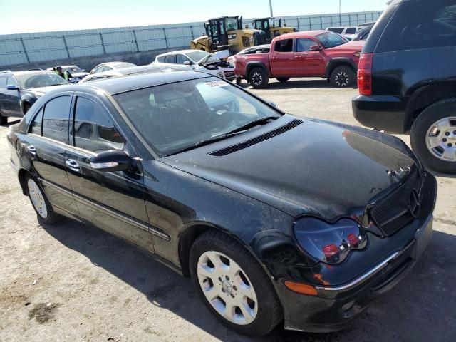 2006 Mercedes-Benz C 280 4matic