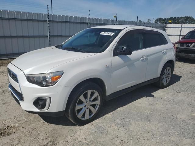 2015 Mitsubishi Outlander Sport SE