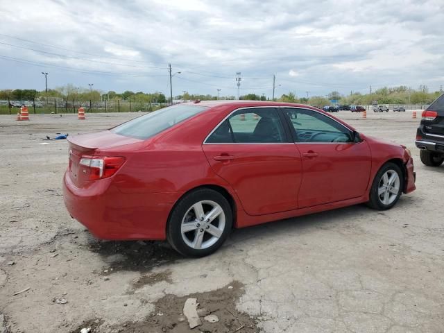 2014 Toyota Camry L