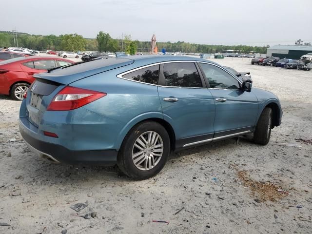 2015 Honda Crosstour EXL