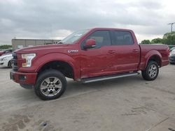 2015 Ford F150 Supercrew for sale in Wilmer, TX