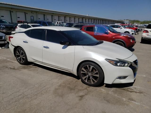 2016 Nissan Maxima 3.5S