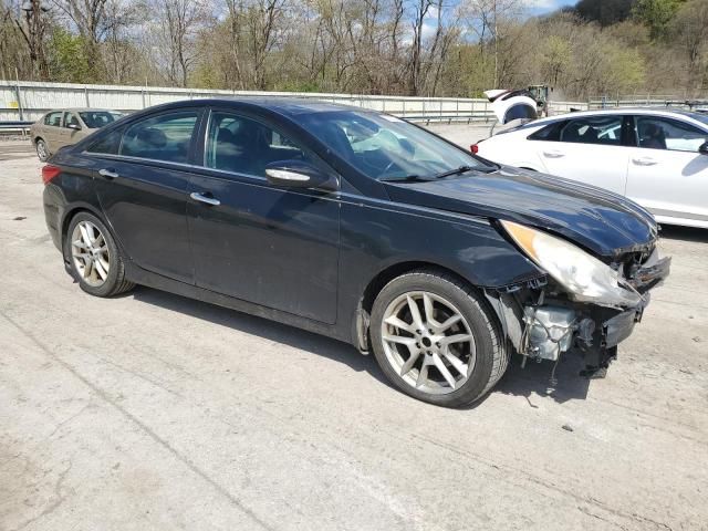 2012 Hyundai Sonata SE