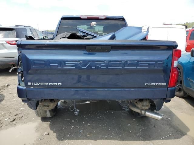 2019 Chevrolet Silverado C1500 Custom