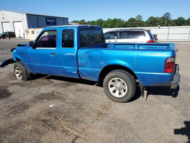 2000 Ford Ranger Super Cab