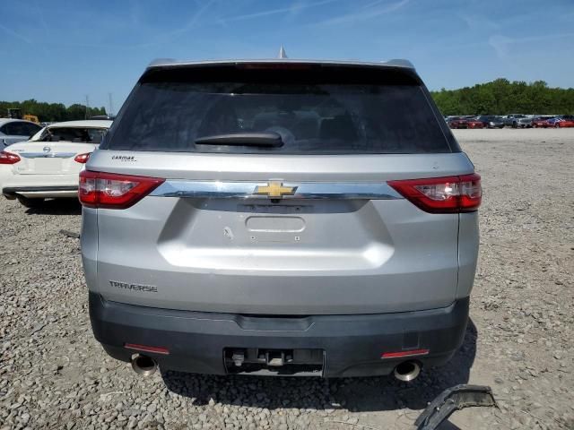 2021 Chevrolet Traverse LS