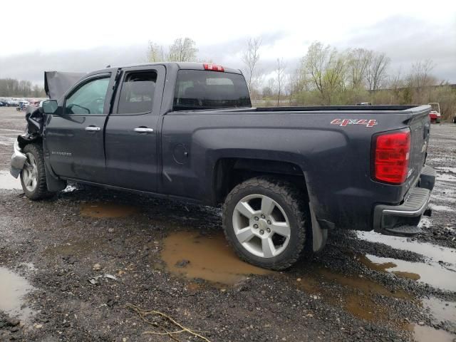 2015 Chevrolet Silverado K1500