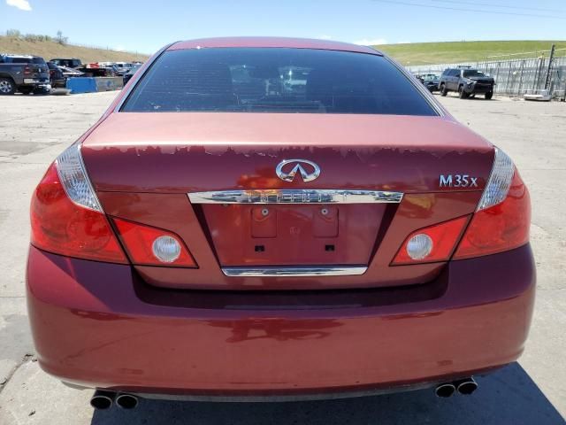 2007 Infiniti M35 Base