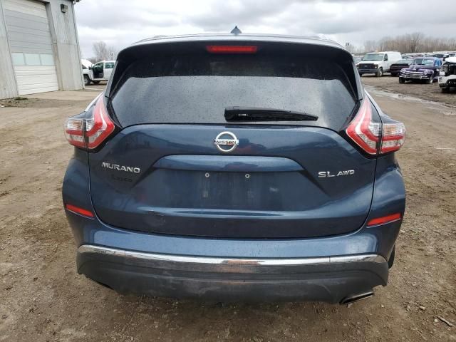 2015 Nissan Murano S