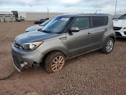 KIA Soul Vehiculos salvage en venta: 2018 KIA Soul +