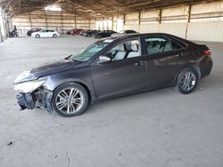 2015 Toyota Camry LE en venta en Phoenix, AZ