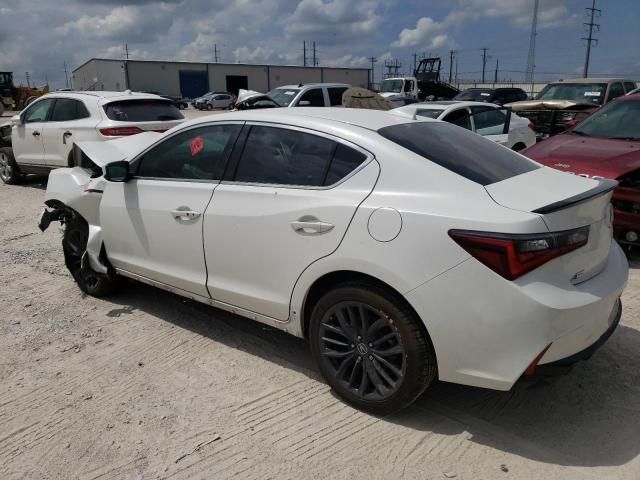 2020 Acura ILX Premium A-Spec