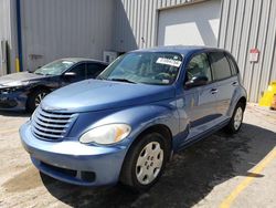 Chrysler pt Cruiser salvage cars for sale: 2007 Chrysler PT Cruiser