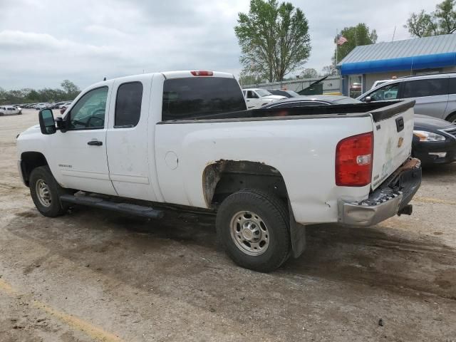 2008 Chevrolet Silverado K2500 Heavy Duty