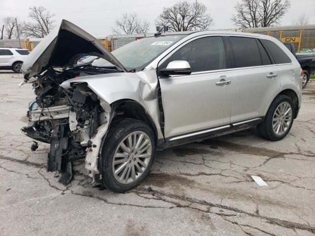 2012 Lincoln MKX