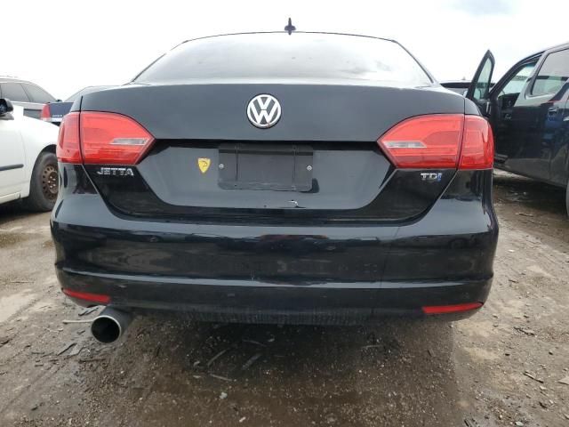 2012 Volkswagen Jetta TDI