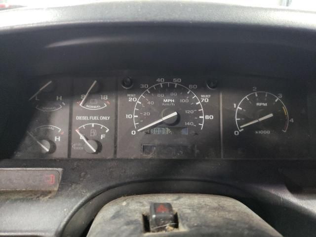 1993 Ford F350