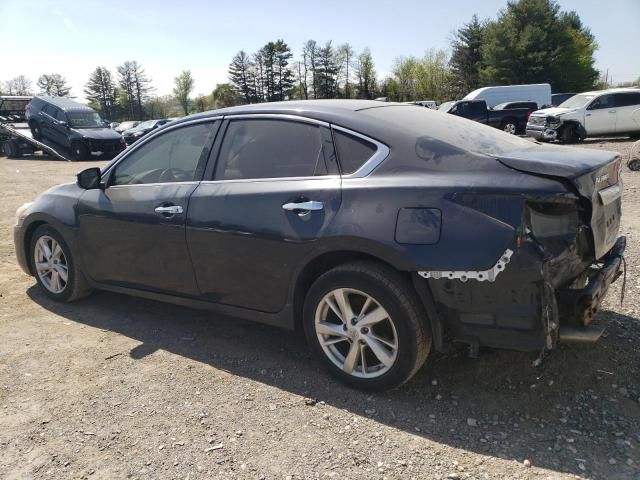 2014 Nissan Altima 2.5