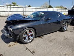 Dodge Challenger salvage cars for sale: 2014 Dodge Challenger R/T