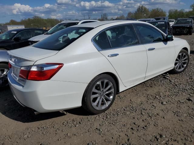 2015 Honda Accord Sport