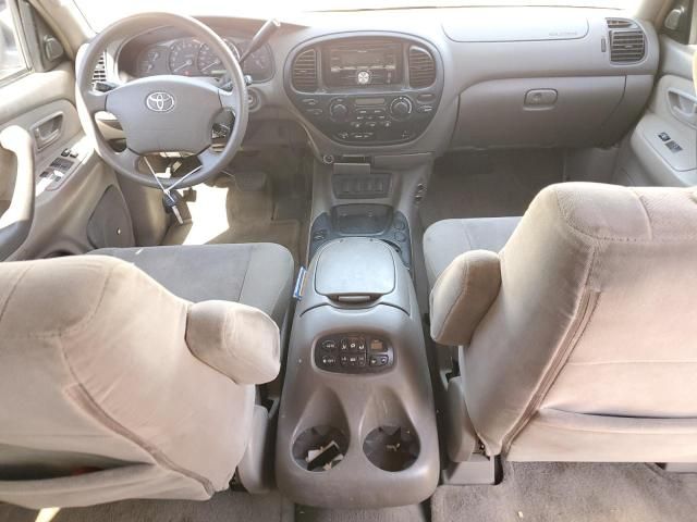 2007 Toyota Sequoia SR5