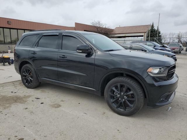 2017 Dodge Durango GT