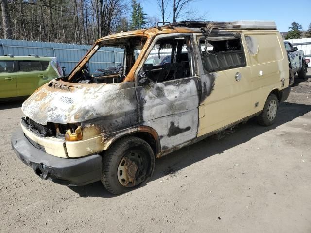 1995 Volkswagen Eurovan Camper