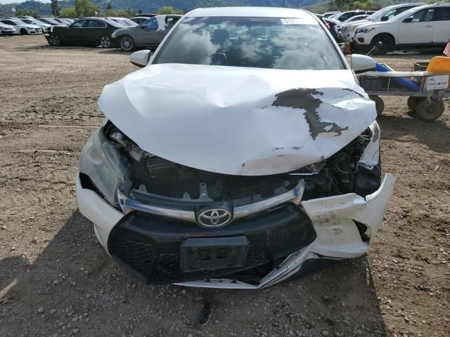 2015 Toyota Camry LE