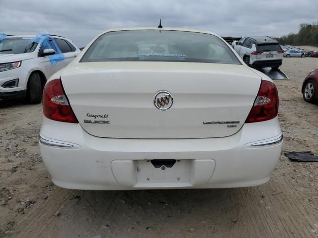 2009 Buick Lacrosse CX