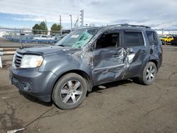 2013 Honda Pilot Touring en venta en Denver, CO