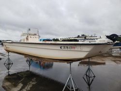 Vehiculos salvage en venta de Copart Lumberton, NC: 2005 Kenc Boat
