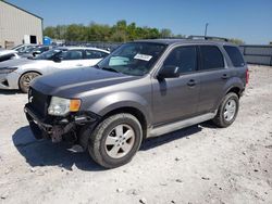 Ford salvage cars for sale: 2011 Ford Escape XLT