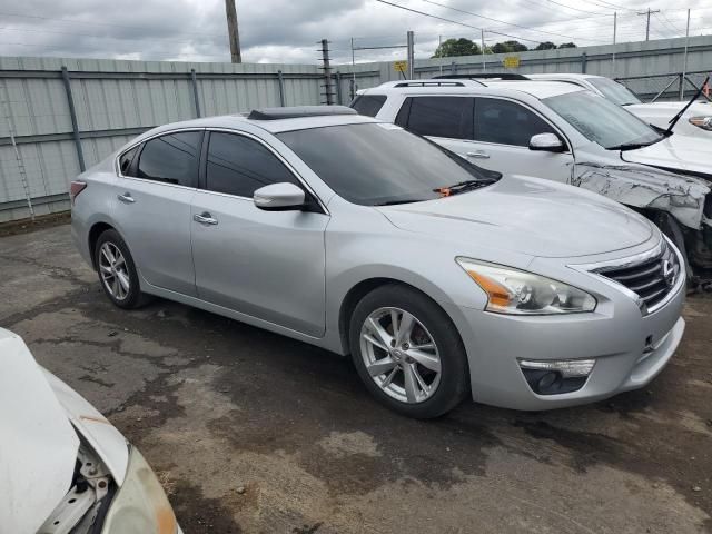 2014 Nissan Altima 2.5