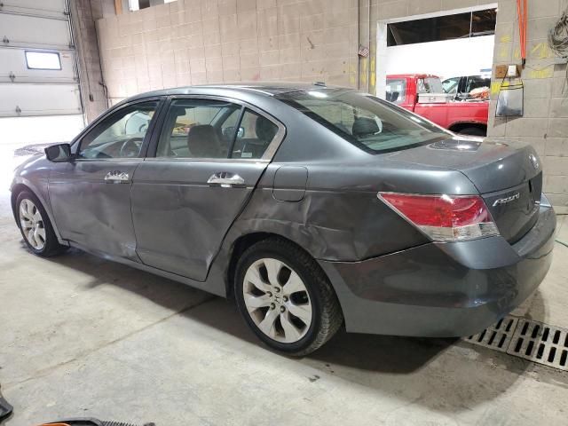 2008 Honda Accord EXL