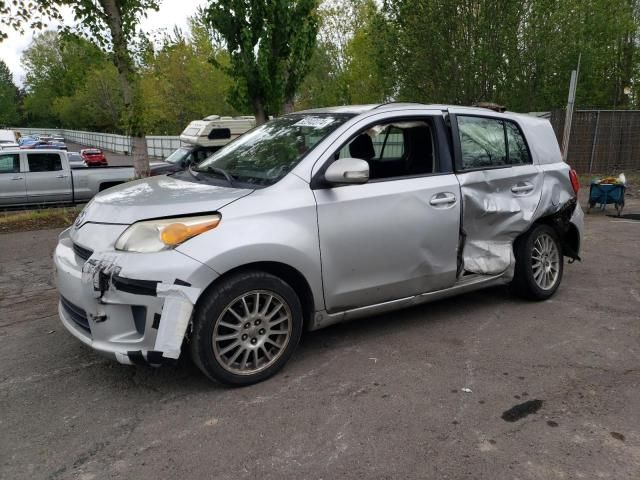 2009 Scion XD