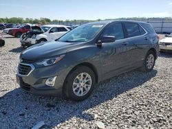 Chevrolet salvage cars for sale: 2019 Chevrolet Equinox LT