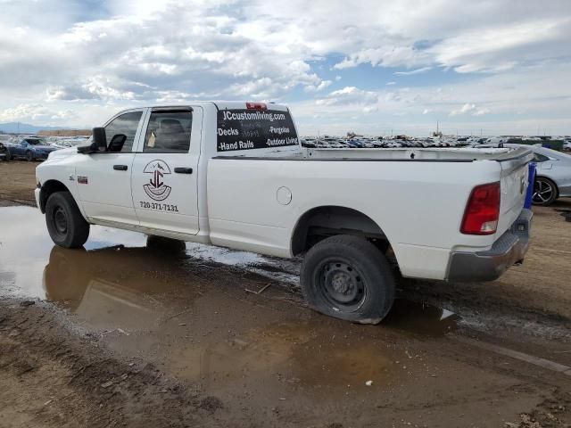 2010 Dodge RAM 2500