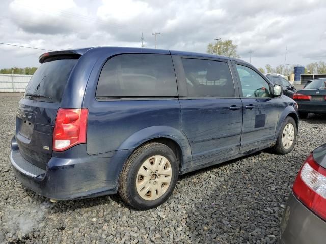 2014 Dodge Grand Caravan SE