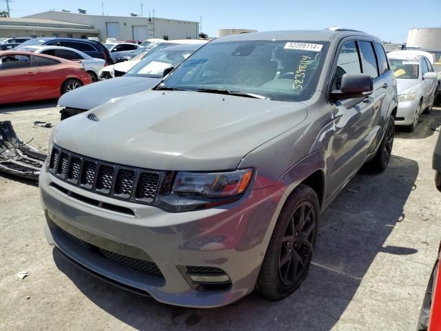 2021 Jeep Grand Cherokee SRT-8