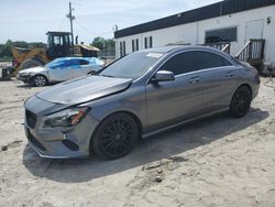 2017 Mercedes-Benz CLA 250 4matic en venta en Savannah, GA