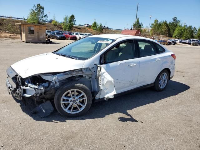 2018 Ford Focus SE