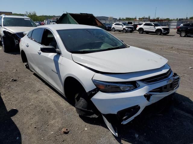 2016 Chevrolet Malibu LS