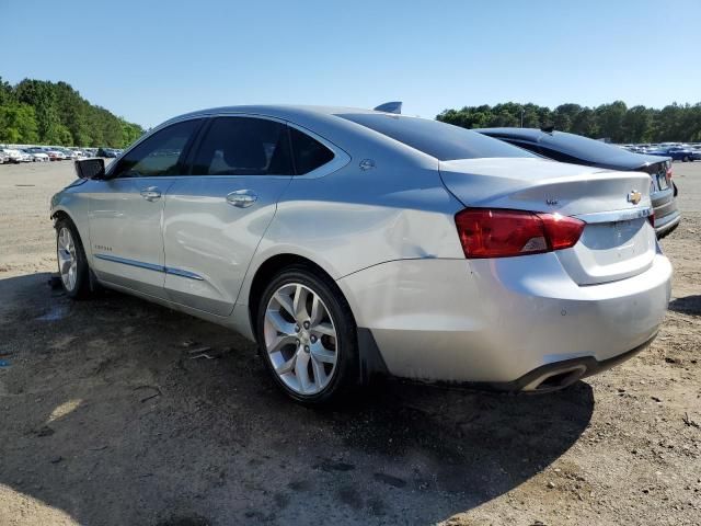 2017 Chevrolet Impala Premier