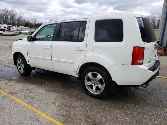 2013 Honda Pilot EXL