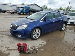 Buick salvage cars for sale: 2014 Buick Verano Convenience